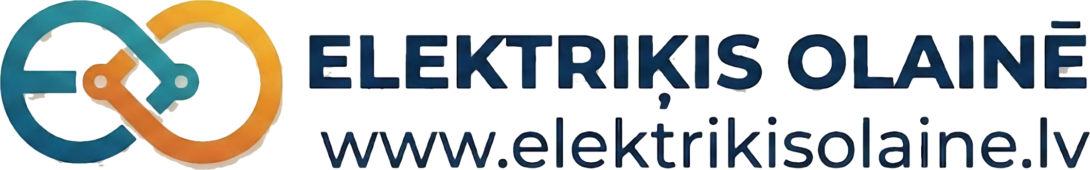 Elektriķis Olainē logo